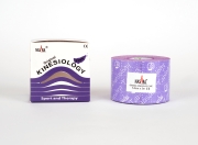 Nasara Original Kinesio Tape lila 6 Rollen